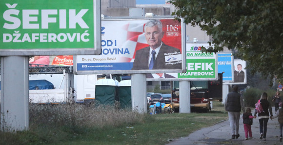 Krivične prijave za izborne krađe