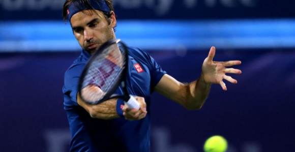Dubai: Federer u polufinalu!