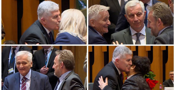 Grlili se, ljubili SNSD, SDA i HDZ