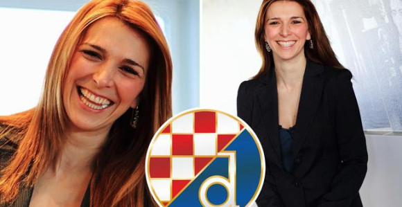 Istorija na Maksimiru: Žena na čelu Dinama!