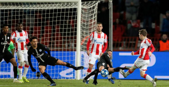 UEFA kaznila srpskog prvaka!