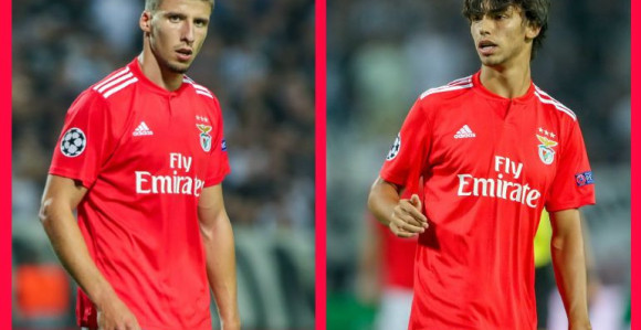 Benfika najavljuje revoluciju!