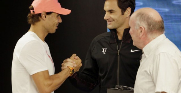 ''Federer triput mogao do kalendarskog GS!''