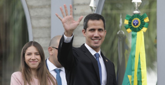 Guaido: Ne plašim se prijetnji 