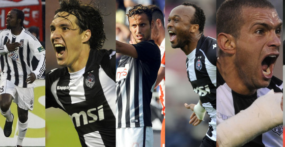 Partizanovi legionari od kojih je Zvezda strepela...