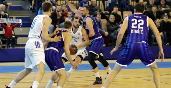 ABA 2: Sparsi u plej-ofu!