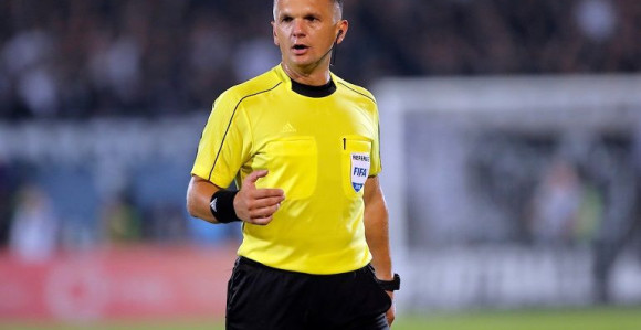 Grujić sudi 159. derbi!