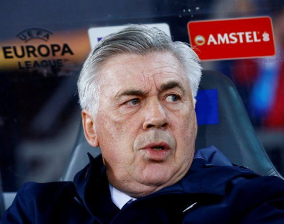 Ančeloti pred derbi sa Juveom...