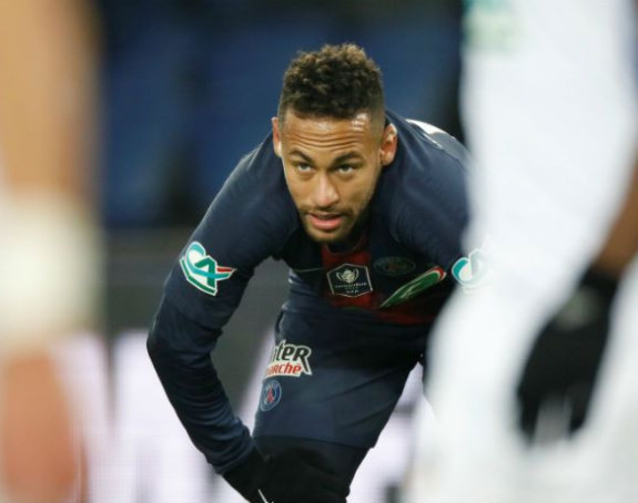 Nejmar se odao zašto je otišao u Brazil!