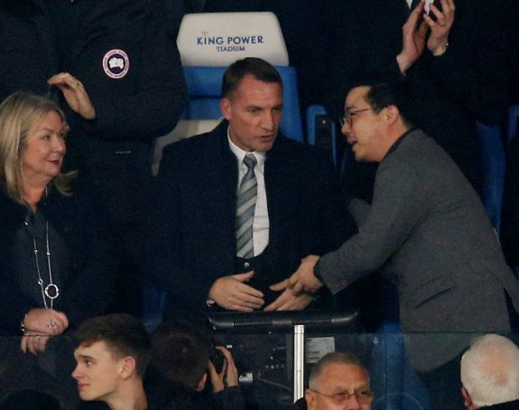 Rodžersu 235.000.000 evra za dovođenje igrača!