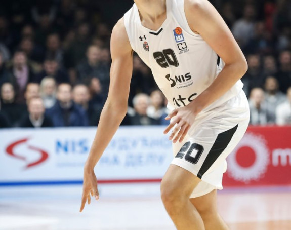 Partizan "zaključao" perspektivnog centra!