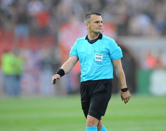 Danilo Grujić, sudija koji ne leži ni Zvezdi ni Partizanu!