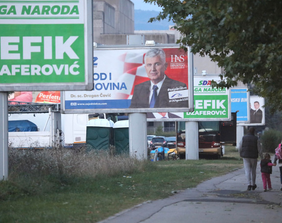 Krivične prijave za izborne krađe