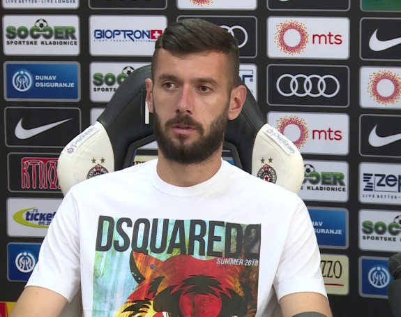 Šćekić o golu u derbiju...