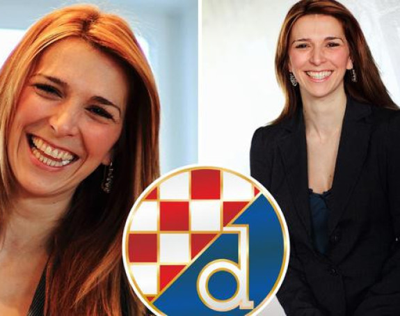 Istorija na Maksimiru: Žena na čelu Dinama!