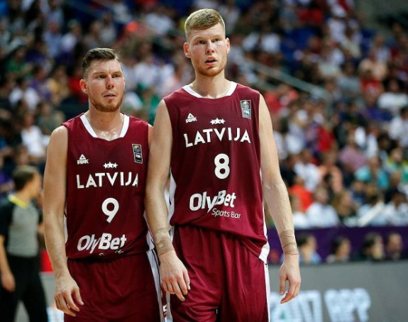 Spremite se za okršaj braće Bertans u NBA ligi!
