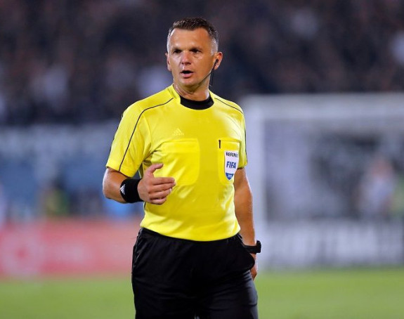 Grujić sudi 159. derbi!