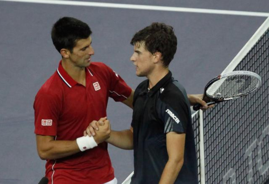 Tim: Pokušaću da izazovem Novaka!