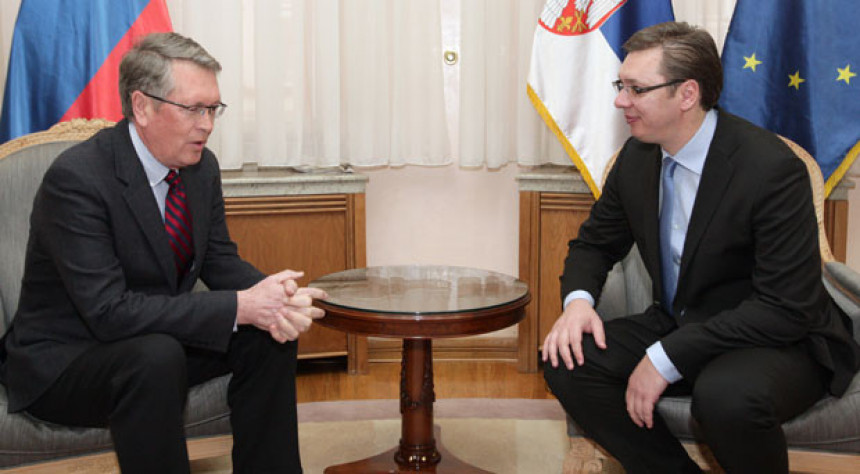 Čepurin i Vučić o presudi Karadžiću