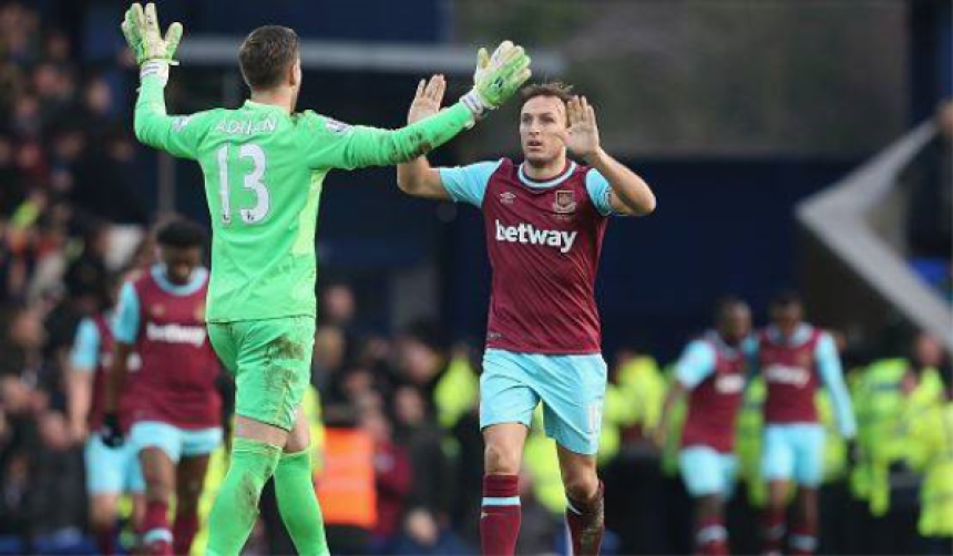 Video: Golman Adrijan zasenio Di Kanija, Šeringema, Ferdinanda!