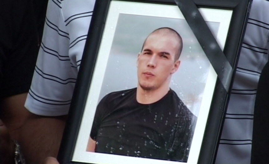 Ubijenom kik-bokseru Trebinjci prijetili smrću