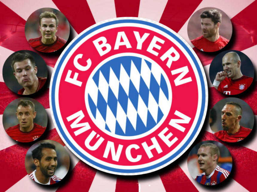 Слиједи Бајернова летња реконструкција...!