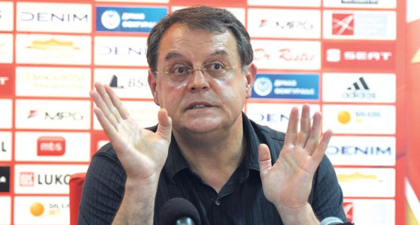 Čović: Šta bi Zvezdi donijela Evroliga 2016./17.?!