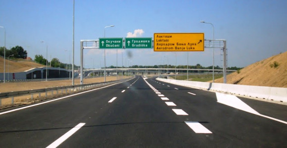 Kilometri autoputa najskuplji u regionu