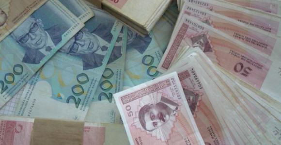 Општа неликвидност Републике Српске