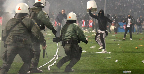 UEFA i FIFA prijete Grcima!