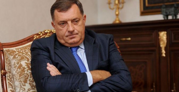 Odluka o obustavi istrage protiv Dodika