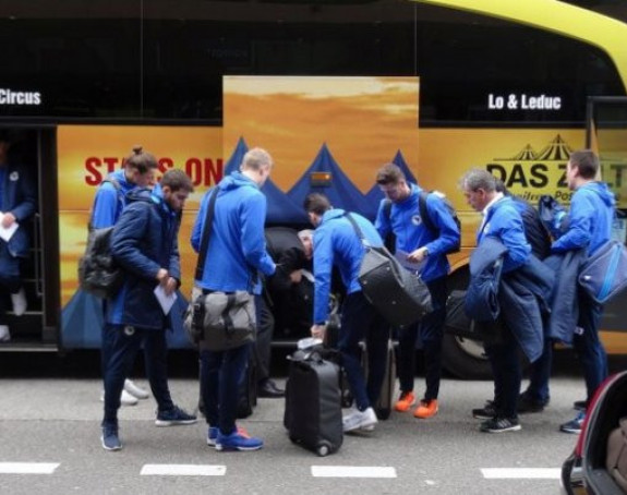 "Zmajevi" doputovali u Cirih