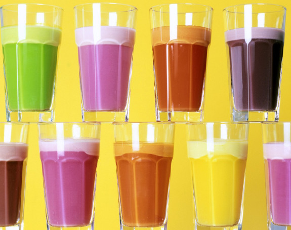 Hranu farbaju, pa prodaju kao zdravu