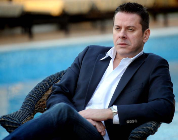 Vlado Georgiev više neće da krije djevojku