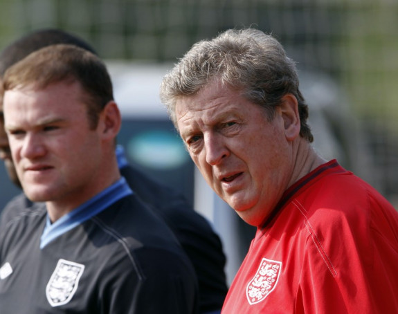 Хоџсон: Људи, шта вам је?! Нећу да избацим Рунија из екипе!