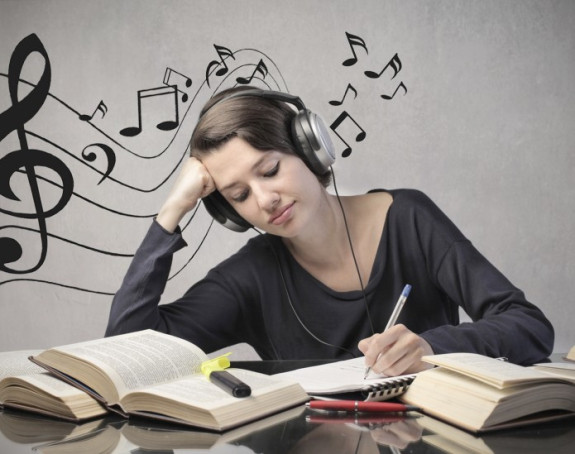 Trenirajte vijuge uz Mocarta