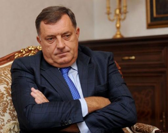 Odluka o obustavi istrage protiv Dodika