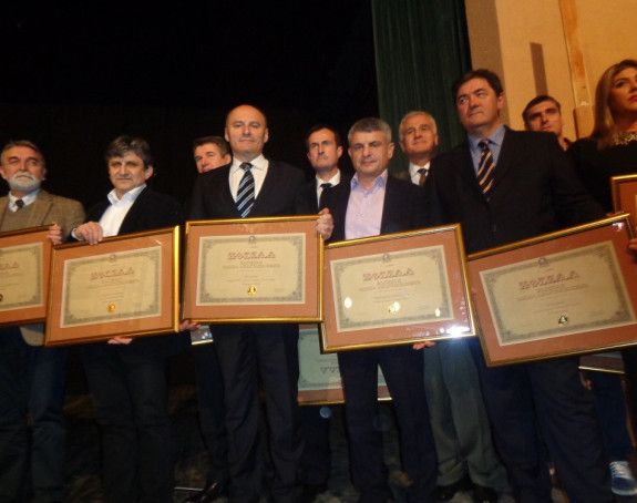 Loznica: Dodijeljene nagrade "Kapetan Miša Anastasijević"