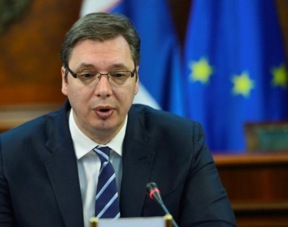 Vučić: U Hag uloženi milioni, a mira nema