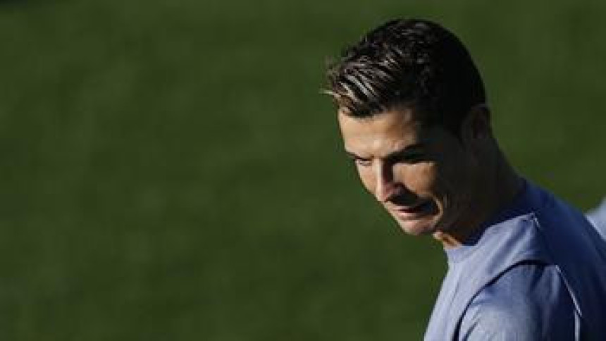 Ronaldov nadimak iz djetinjstva: Plačljivko!