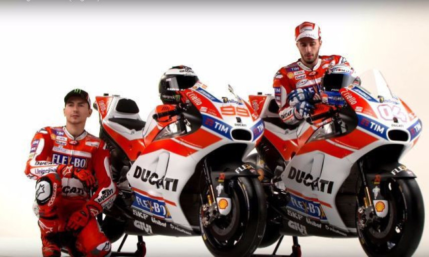 Moto GP: Rvački zahvat Lorenca i Dukatijevog bisera!