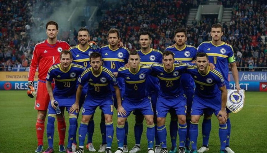 Najava - video: "Zmajevi" i Albanci - peti okršaj!