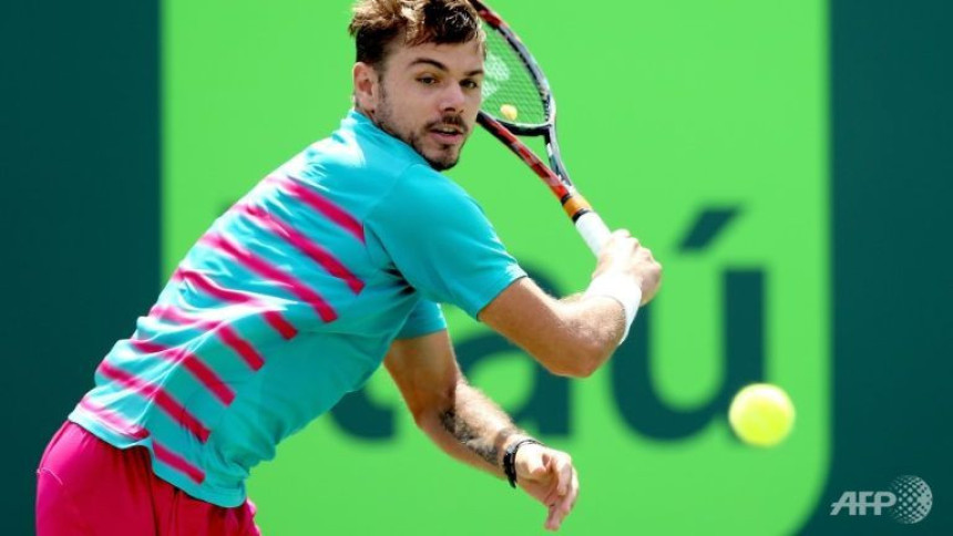 Majami: Kirjosu i Zverevu maratoni, Vavrinka rutinski!