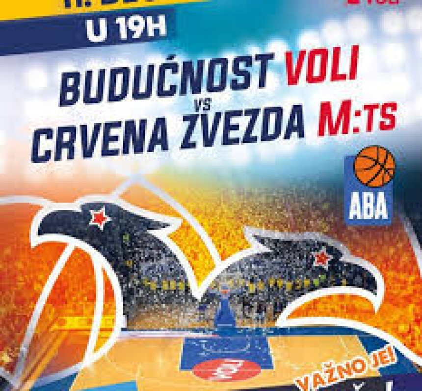 ABA: Budućnost izjednačila protiv Zvezde! Biće majstorice...