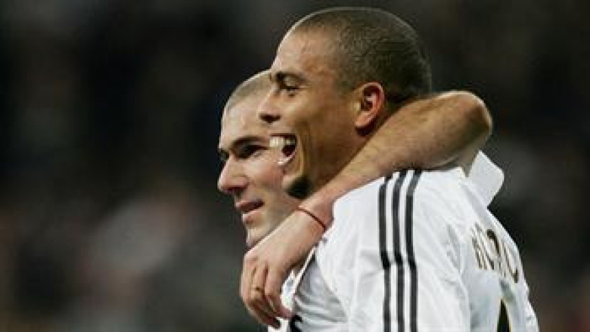 "Miks Zidana i Ronalda"...!