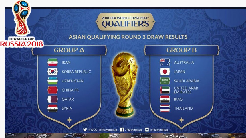 СП, квалификације - Азија: Јапан је лидер, Аустралија ухватила прикључак!