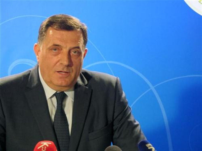 Dodik najavljuje susret sa Putinom