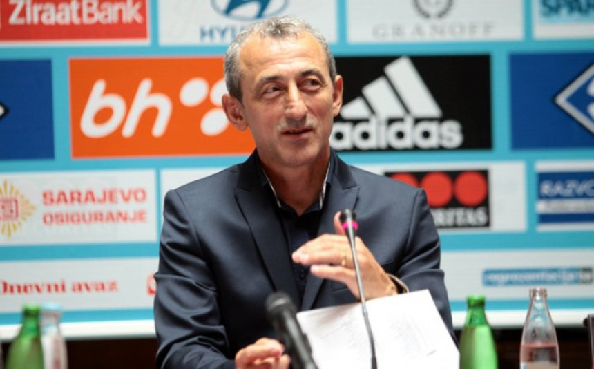 Baždarević: Dobili smo par igrača za budućnost!