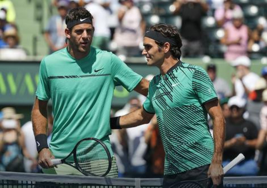 Federer: Voleo bih opet da imam 24 godine, boli me što preskačem turnire!