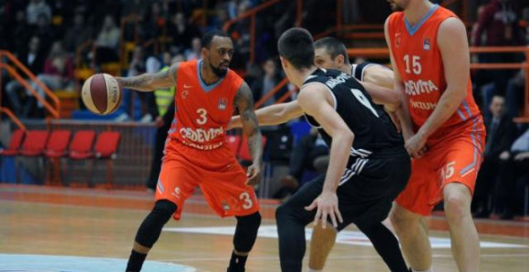 Боутрајт упозорио Партизан са осам тројки!